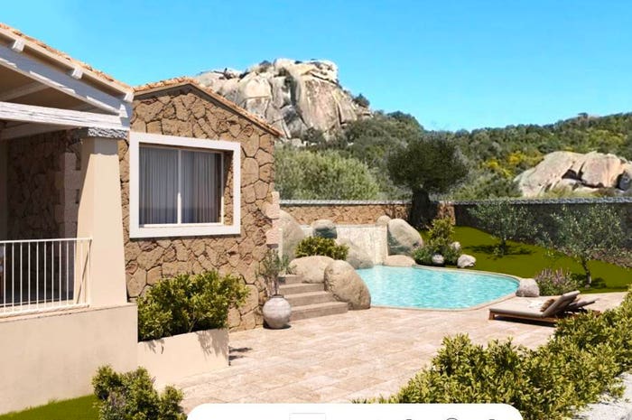 Casa con 6 locali in vendita in Santa Teresa Gallura