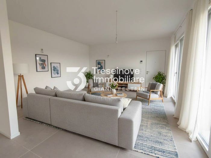 Appartamento trilocale in vendita in Via Pirandello, Mignagola, Carbonera