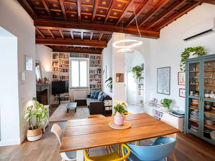 Appartamento quadrilocale in vendita in Campo di Marte, Firenze