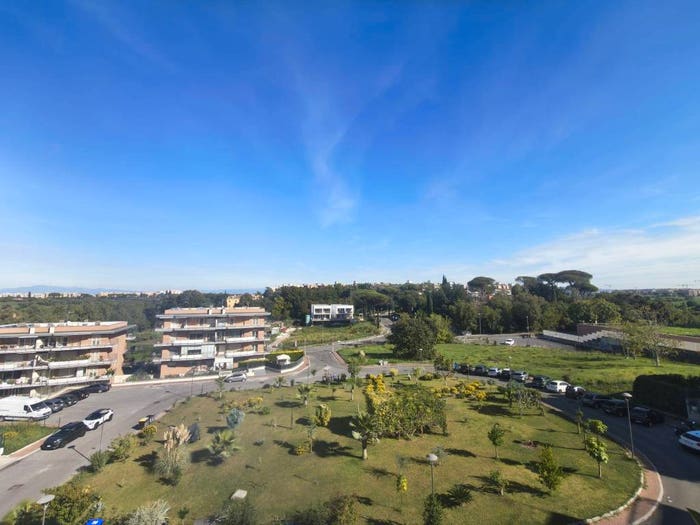 Casa quadrilocale in vendita in Via Sorelle Radecchi, Fonte Meravigliosa, Roma