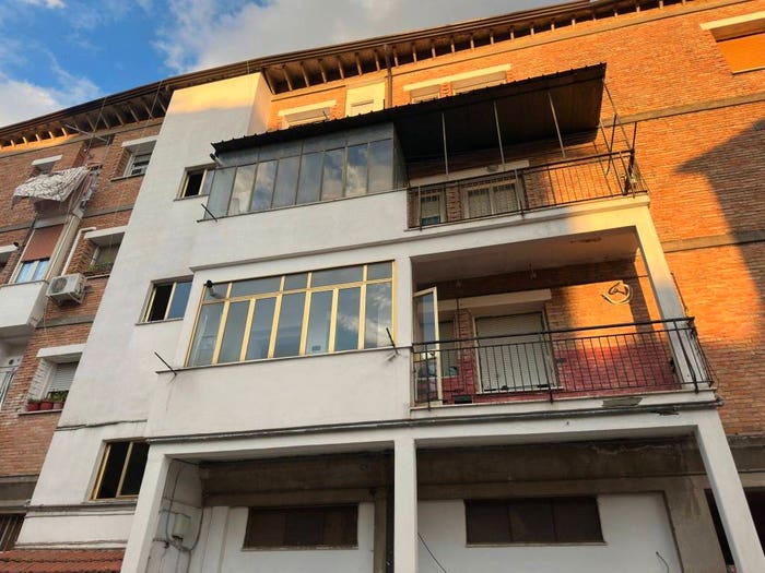 Appartamento trilocale in vendita in Via Umberto Zanotti Bianco, Quattrograna Bellizzi Sant'Oronzo, Avellino