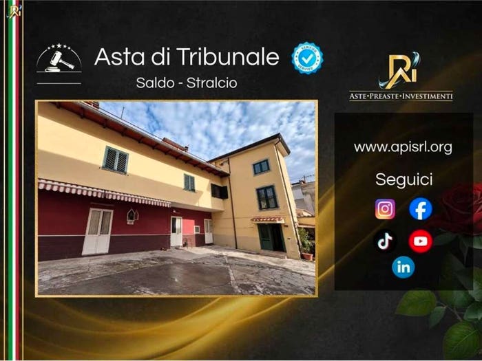Appartamento trilocale in vendita in Via guglielmo marconi, Casagiove
