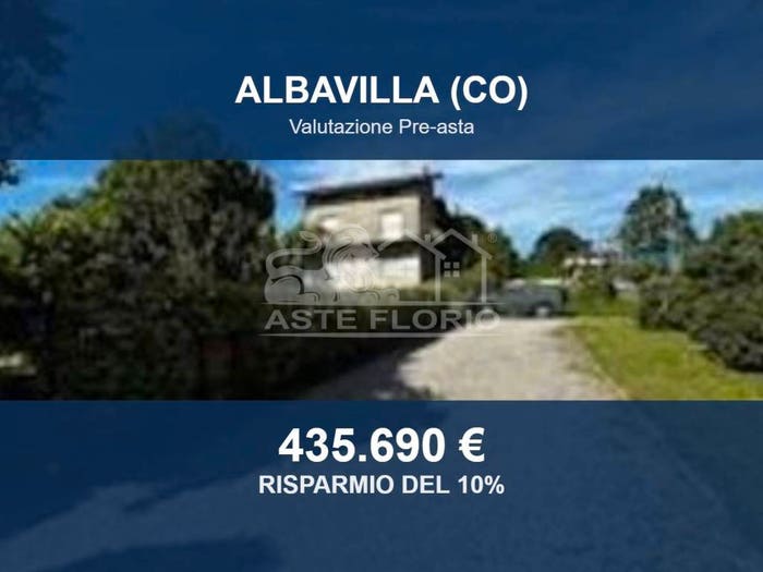 Appartamento con 6 locali in vendita in Via Prealpi, Albavilla