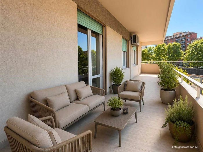 Appartamento quadrilocale in vendita in via onofrio zeffirini, Ponte di Mezzo Circondaria, Firenze