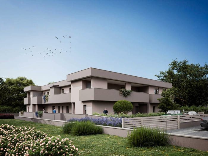 Casa con 5 locali in vendita in Via Brando Brandi, Carpena, Forlì