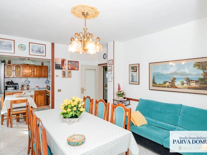 Appartamento quadrilocale in vendita in Via Angelo Moro, Centro, San Donato Milanese