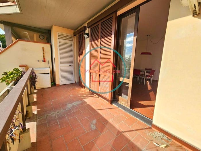 Appartamento trilocale in vendita in Via del Castello, MontecatiniTerme