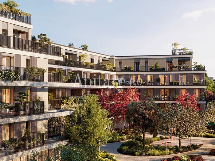 Appartamento quadrilocale in vendita in Via Giacomo Watt, Barona, Milano