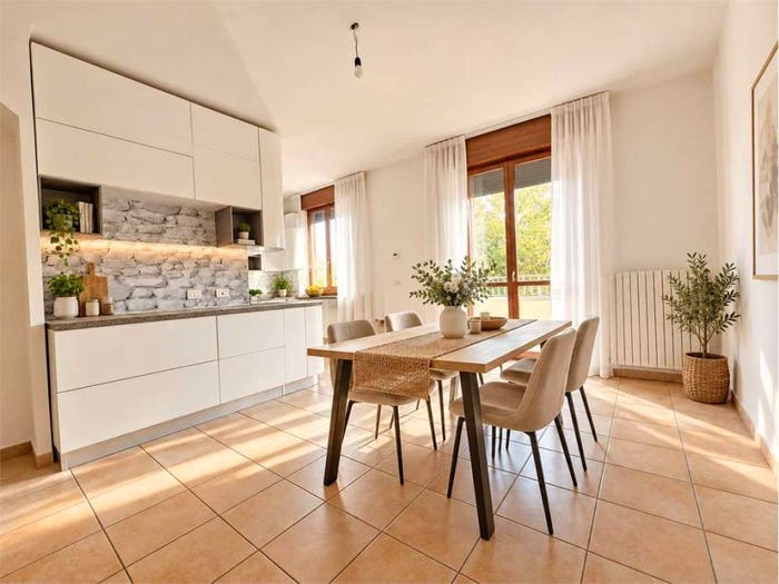 Appartamento quadrilocale in vendita in Prato, Correggio