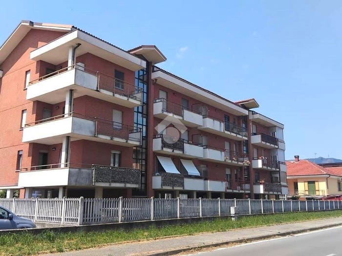 Appartamento bilocale in vendita in Via Giuseppe Giacosa, Piossasco