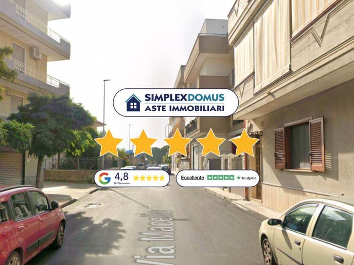 Appartamento con 5 locali in vendita in Via Macello, Palagiano