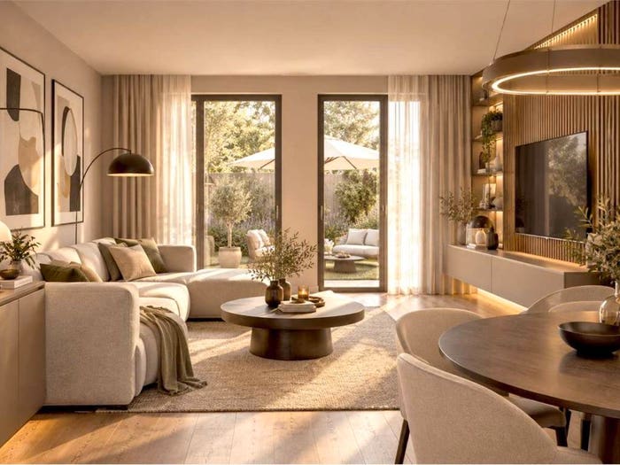 Appartamento trilocale in vendita in Via Filippo Baldinucci, Dergano, Milano