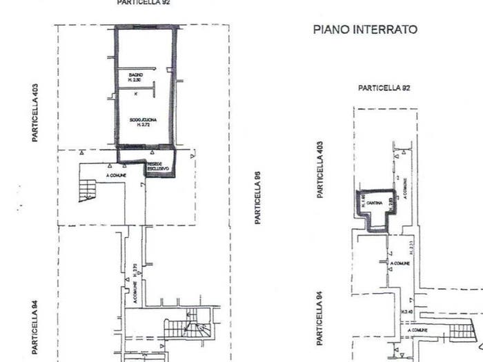 Appartamento bilocale in vendita in Le Cure, Firenze