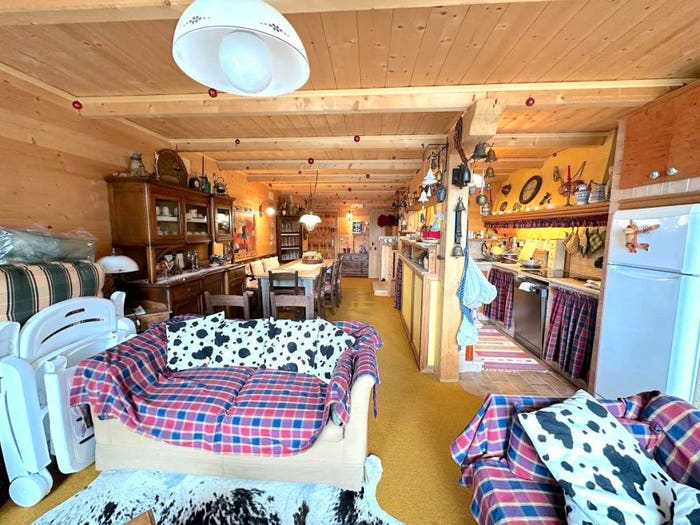 Appartamento con 5 locali in vendita in Località Pos, Pila, Gressan