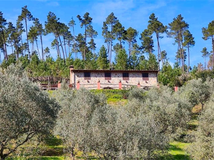 Casa con 6 locali in vendita in Via Mariannini, Centro, Buti