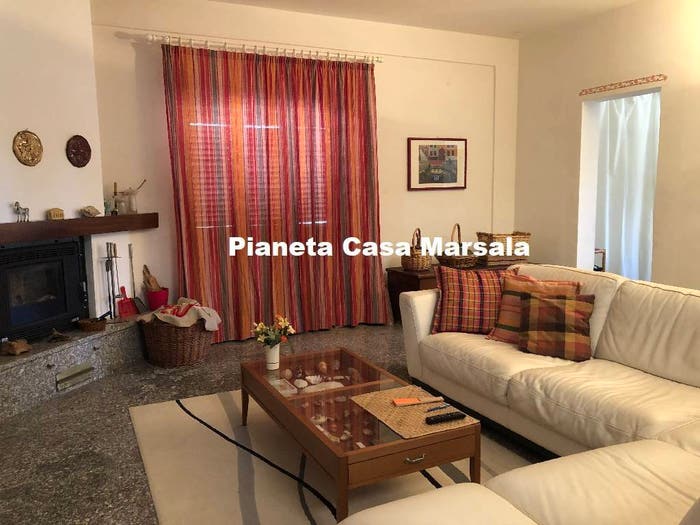 Casa con 5 locali in vendita in Contrada Ranna, Stagnone, Marsala
