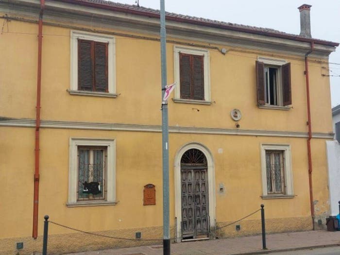 Casa trilocale in vendita in Centro, Castelnuovo Bocca d'Adda
