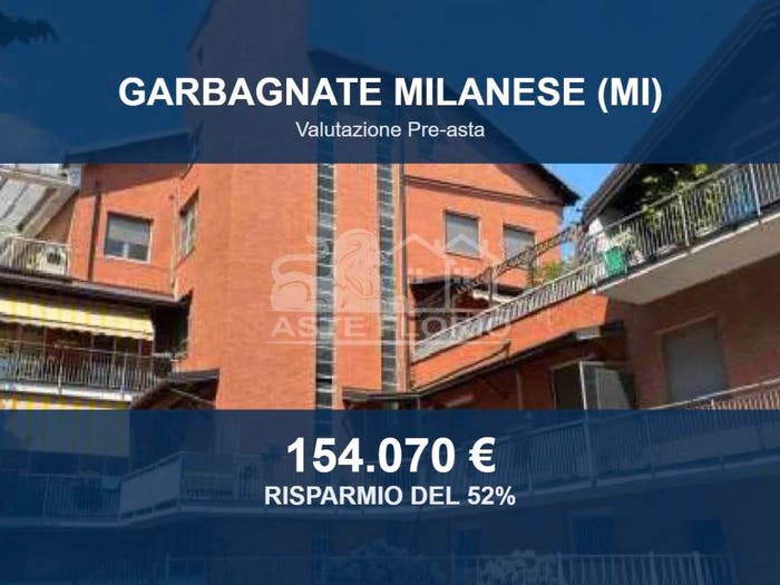 Appartamento con 5 locali in vendita in Via San Carlo, Centro, Garbagnate Milanese