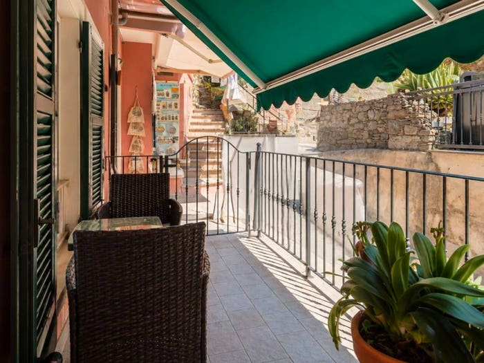 Appartamento con 6 locali in vendita in Via Renato Birolli, Manarola, Riomaggiore