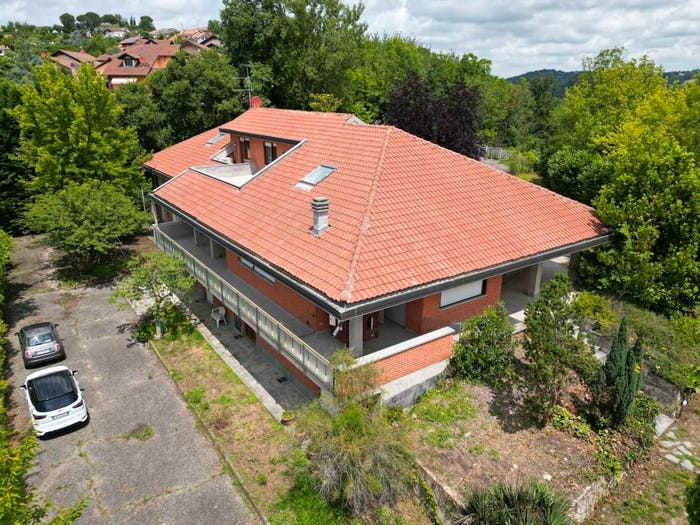 Casa in vendita in Via Miravalle, Pavarolo