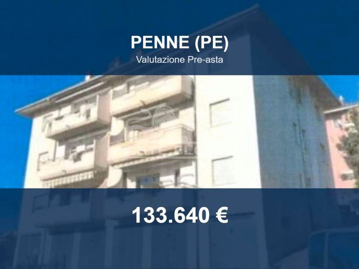 Appartamento trilocale in vendita in Monte Bertona Monte Bertona, Centro, Penne