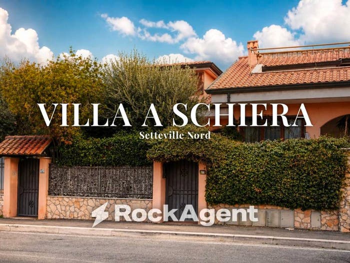 Casa quadrilocale in vendita in Viale Valle dell'Aniene, Setteville Nord, Guidonia Montecelio