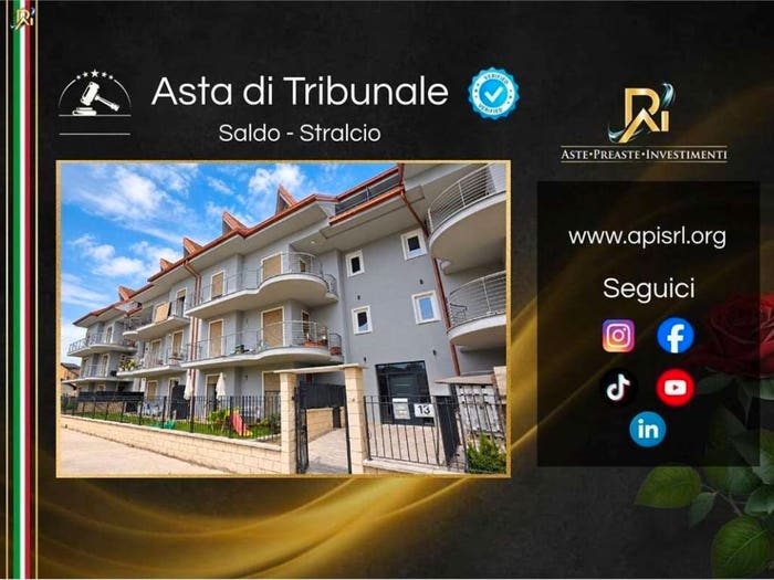 Appartamento trilocale in vendita in Via Pateri, Nichelino