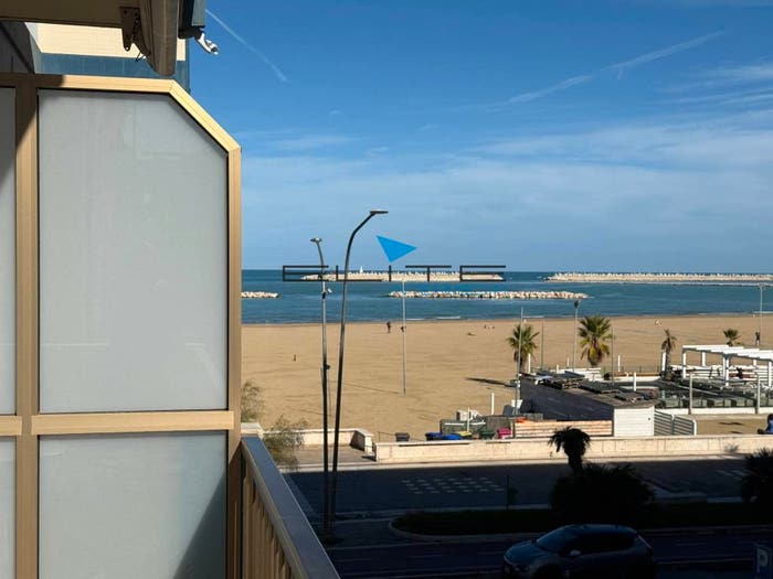 Appartamento trilocale in vendita in Lungomare Matteotti, Via Venezia Lungofiume Paolucci, Pescara