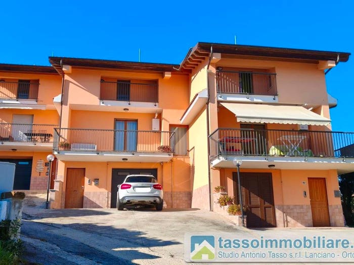 Casa quadrilocale in vendita in Viale europa, Lido Riccio, Ortona