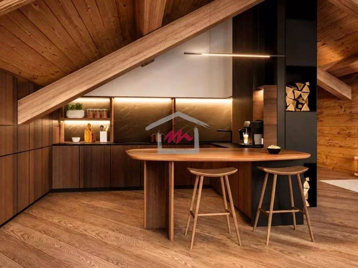 Appartamento quadrilocale in vendita in Borgata Rochas, Bardonecchia