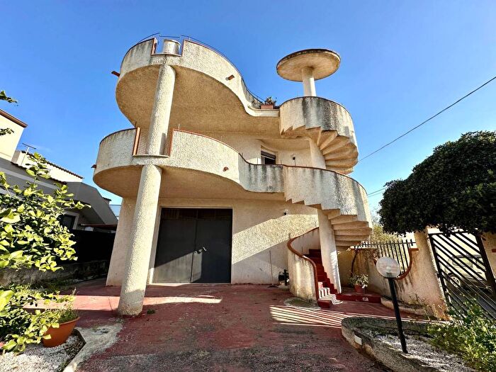 Casa con 6 locali in vendita in Via Rocco Chinnici, Balestrate Foce, Balestrate