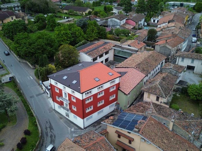 Appartamento trilocale in vendita in Via Roma, Centro, Calcinato