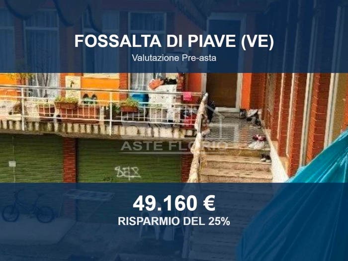 Appartamento con 6 locali in vendita in Via Giuseppe Mazzini, Centro, Fossalta di Piave