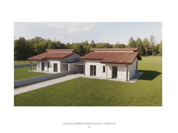Casa quadrilocale in vendita in Via Orsini, Nepi