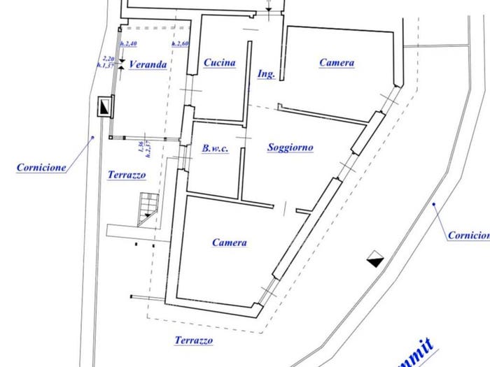 Case in Vendita e in Affitto - 2