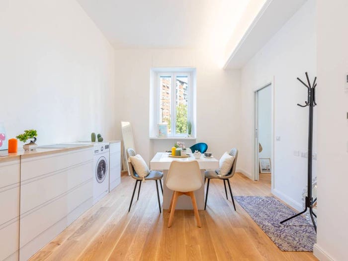 Appartamento bilocale in vendita in Casoretto, Milano