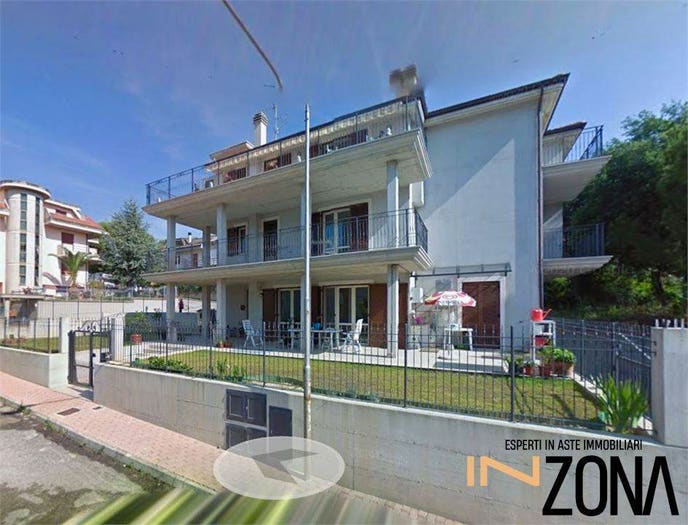 Appartamento quadrilocale in vendita in Via dei Tigli, San Salvatore, Ripatransone