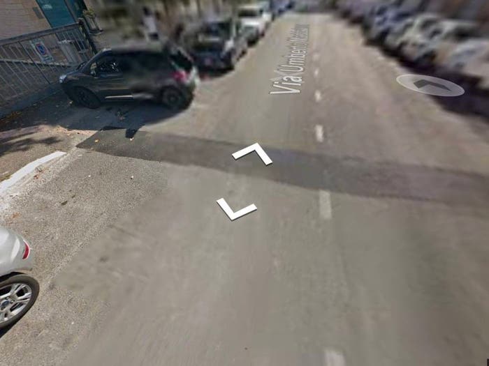 Appartamento trilocale in vendita in Via Umberto Maddalena, Centro, Guidonia Montecelio