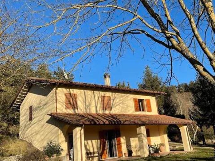 Casa con 6 locali in vendita in Via Genesio Polidori, Titta, Città di Castello