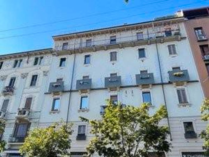Appartamento bilocale in vendita in Via Giulio Romano, Porta Romana Medaglie d'Oro, Milano
