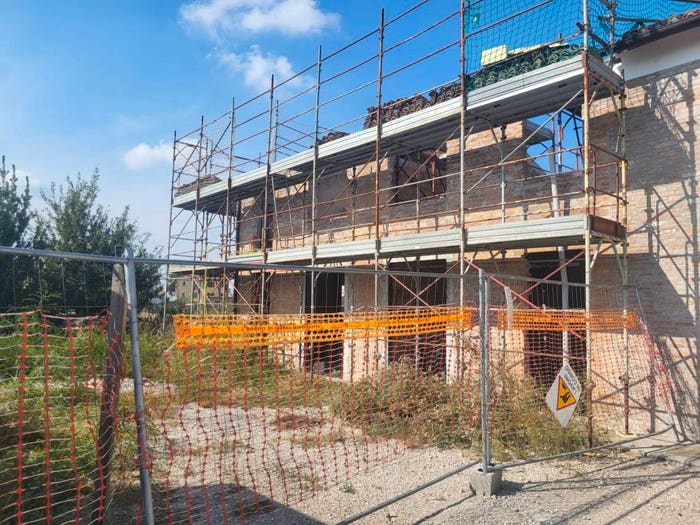 Casa con 5 locali in vendita in Via Corazza, San Martino, Ferrara