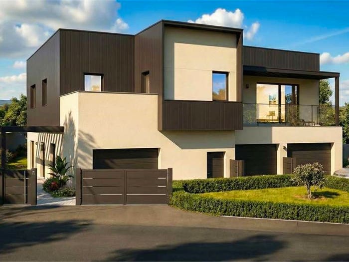 Casa con 5 locali in vendita in Via Beata Vergine della Sedia, Centro, Montecchio Emilia