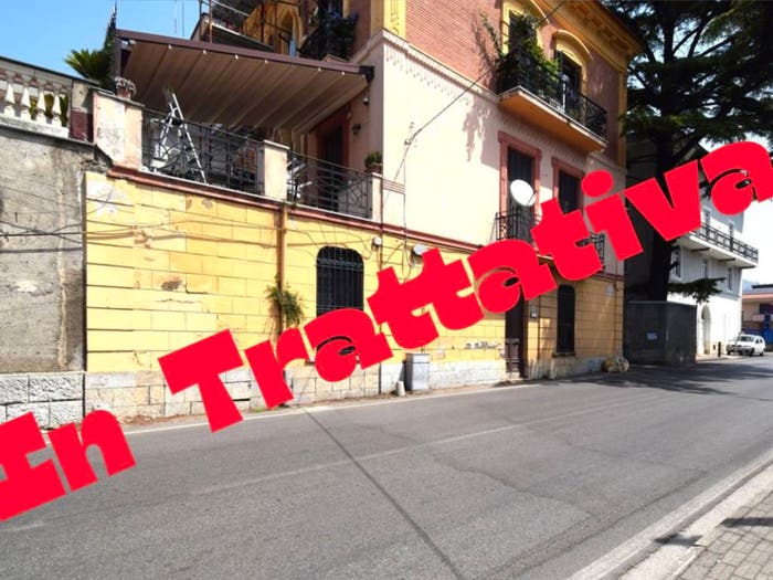 Appartamento trilocale in vendita in Via Fiumitello, Lanzara, Castel San Giorgio