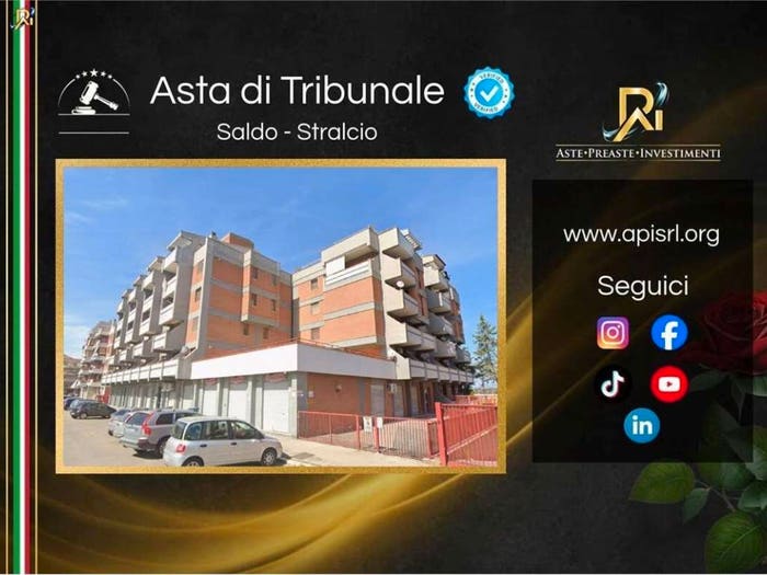 Appartamento con 6 locali in vendita in Via Antonio Ciano, Sant'Anna Sant'Eligio Candelaro Via Lucera, Foggia