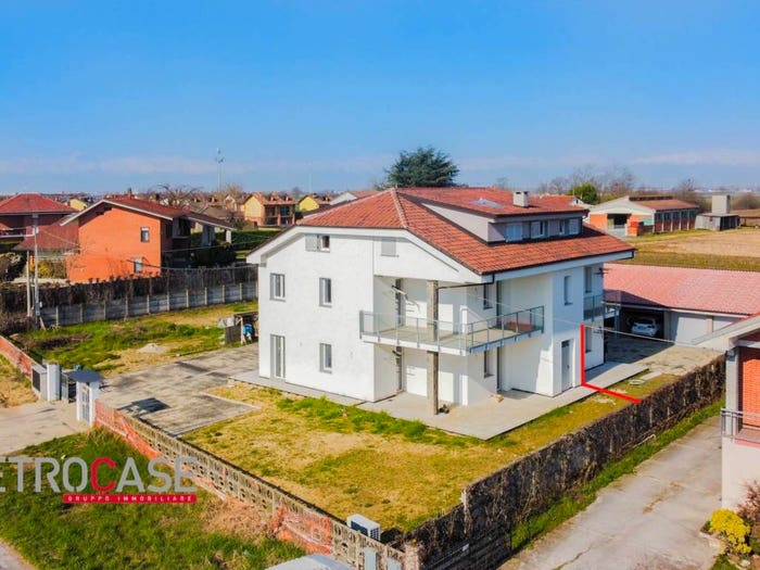 Appartamento bilocale in vendita in Via Poirino, Santa Rita Tuninetti, Carmagnola