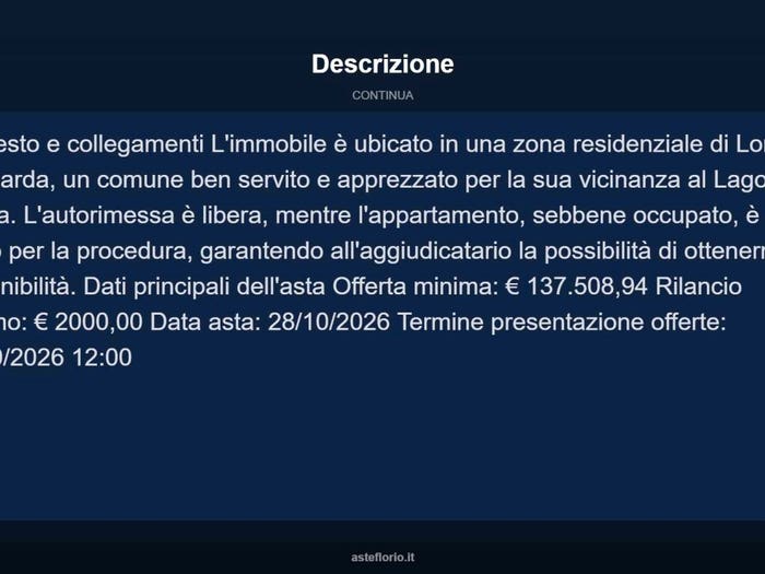 Case in Vendita e in Affitto - 2