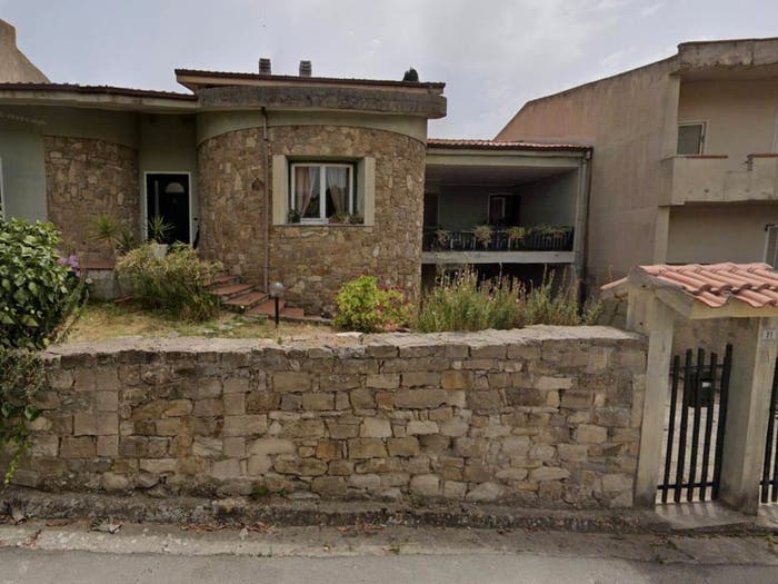 Casa quadrilocale in vendita in Via Funtana Bangius, Centro, Selegas