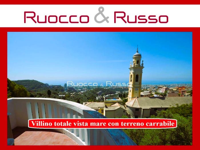 Casa con 6 locali in vendita in Apparizione, Genova