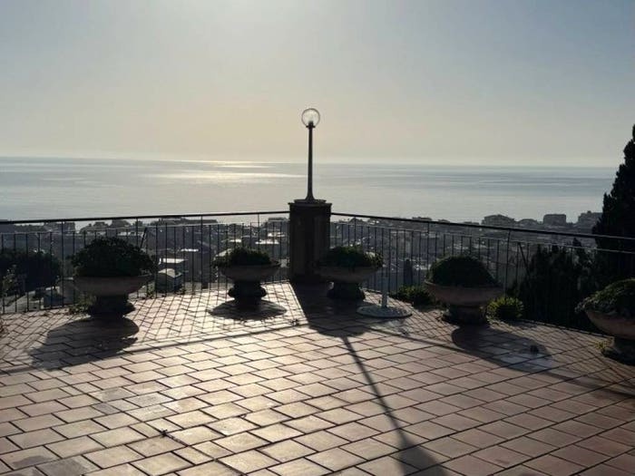 Casa quadrilocale in vendita in Via Adelasia, Collina Centrale Parco Fuor del Vento, Alassio