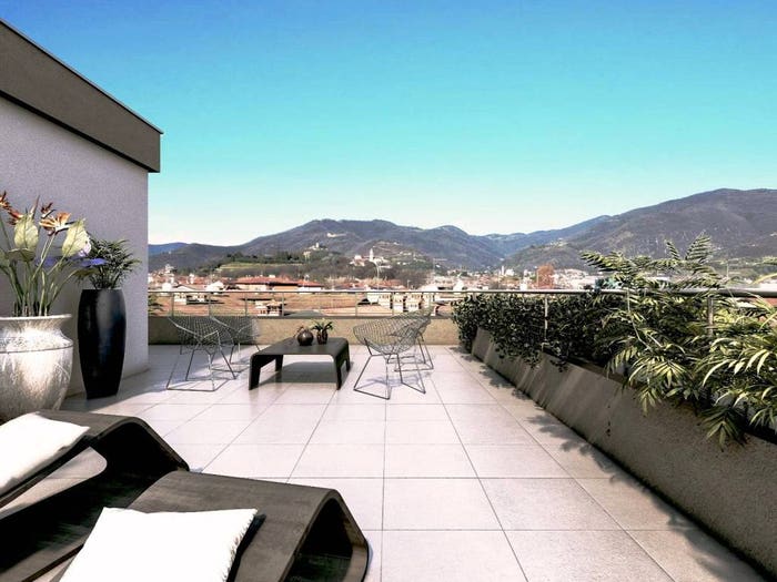 Casa quadrilocale in vendita in Via Maestri del Lavoro, Gussago